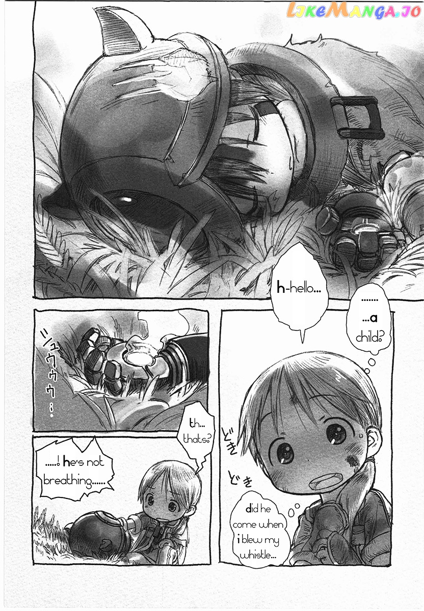 Made in Abyss, Chapter 2 image 16